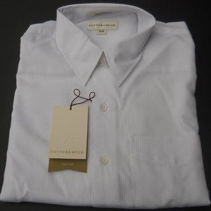 Cutter & Buck Men's Long Sleeve Dress Shirt NWT NEW